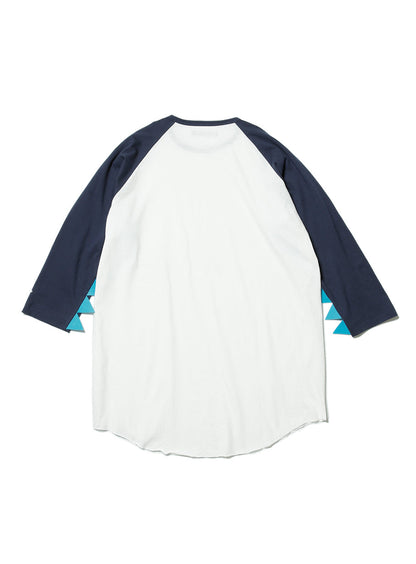 ギザギザラグラン TEE