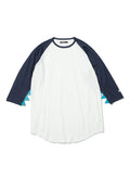ギザギザラグラン TEE