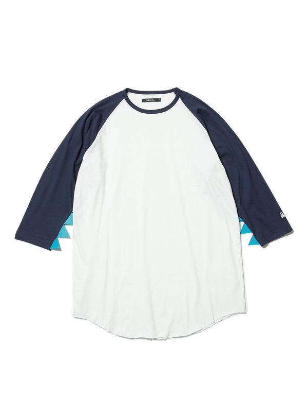 ギザギザラグラン TEE