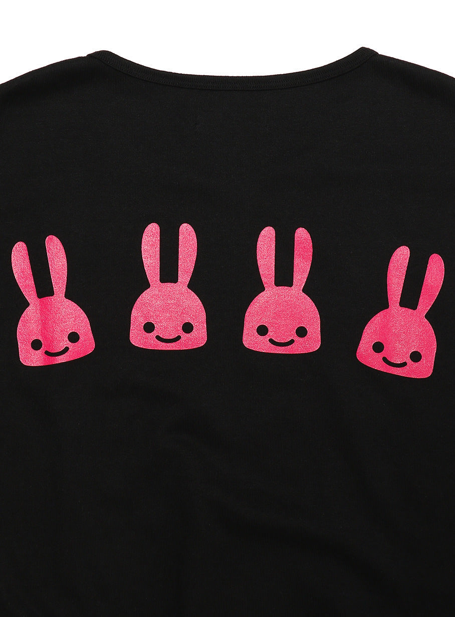 ポケットTeeワンピース