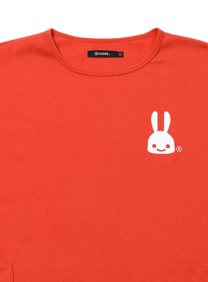 ポケットTeeワンピース