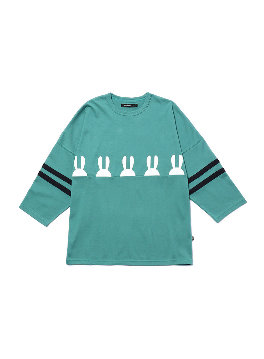 フットボールTEE