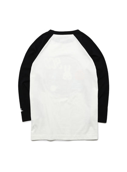 BCDラグランTシャツ
