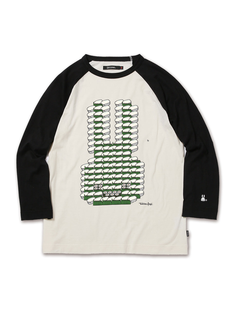 フリーダムラグラン TEE イカかんぴょう