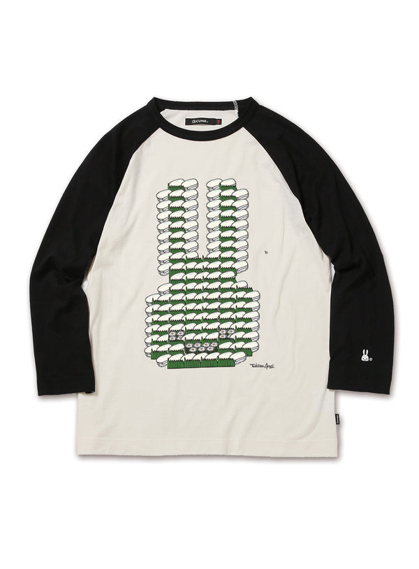 フリーダムラグラン TEE イカかんぴょう
