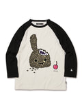 フリーダムラグラン TEE ゴマ団子