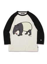 フリーダムラグラン TEE バク