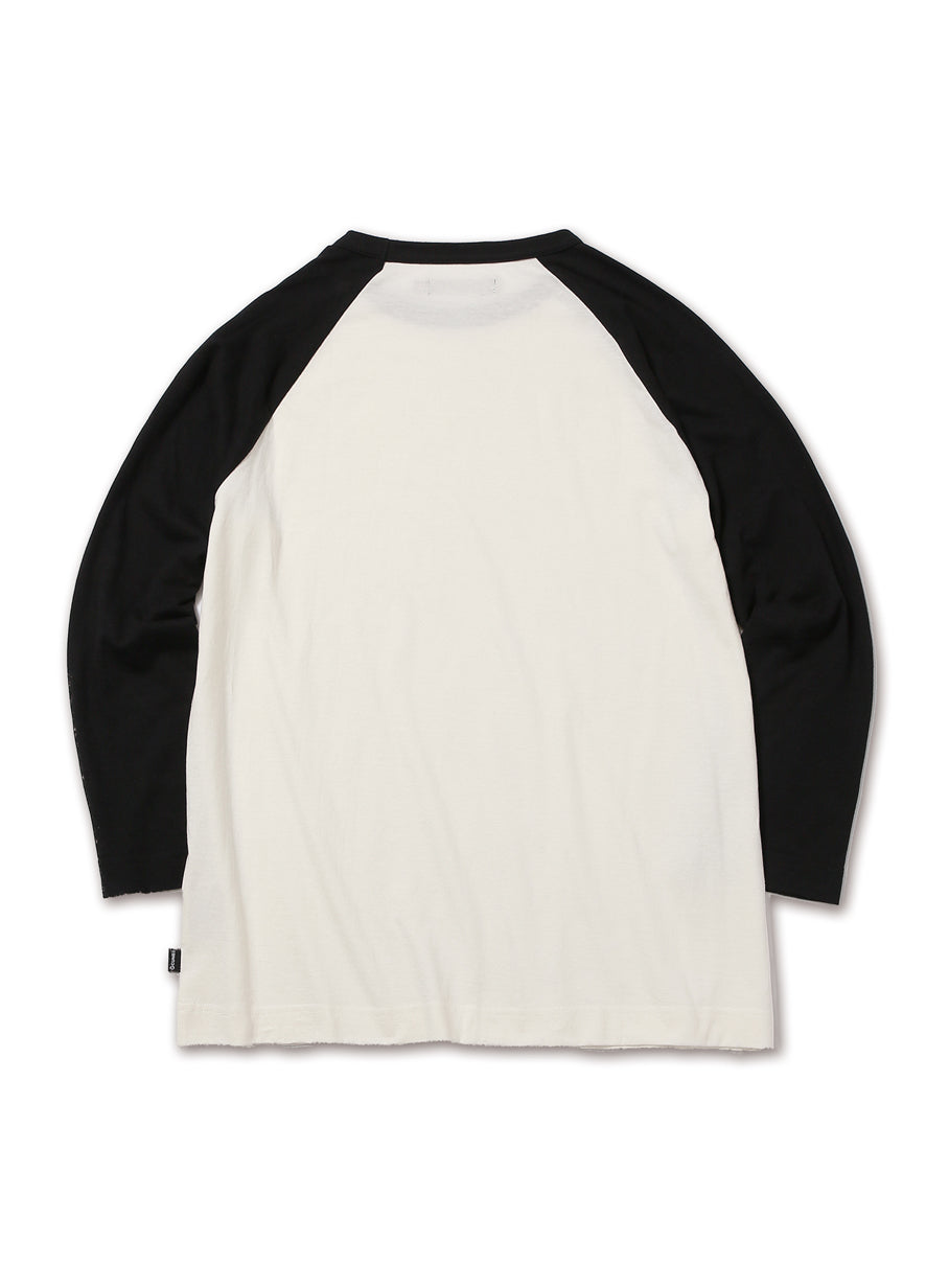 フリーダムラグラン TEE バク