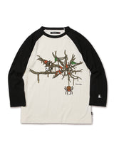 フリーダムラグラン TEE パスタ