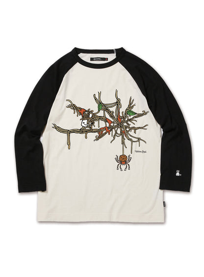 フリーダムラグラン TEE パスタ