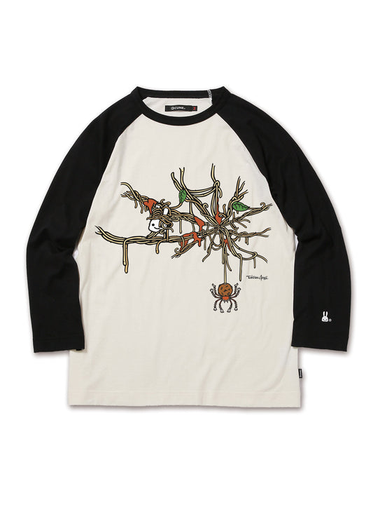 フリーダムラグラン TEE パスタ