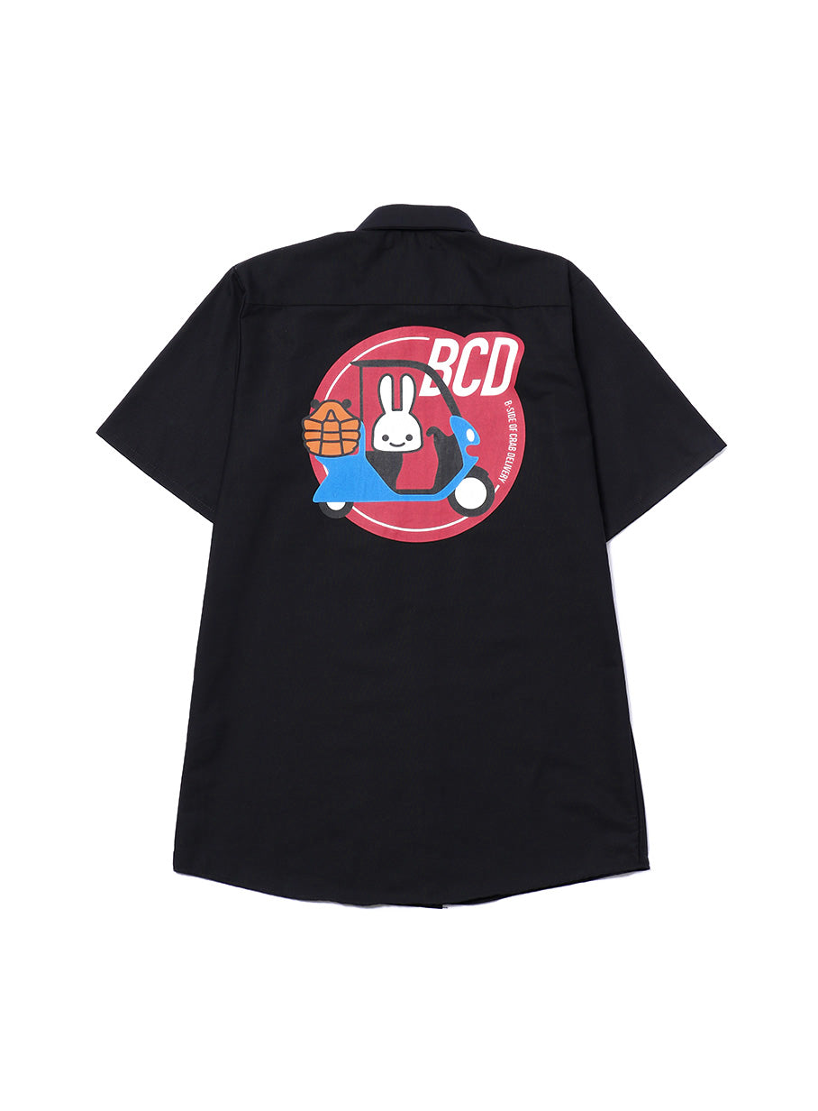 BCDワークシャツ