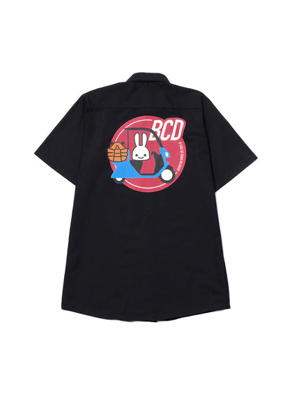 BCDワークシャツ