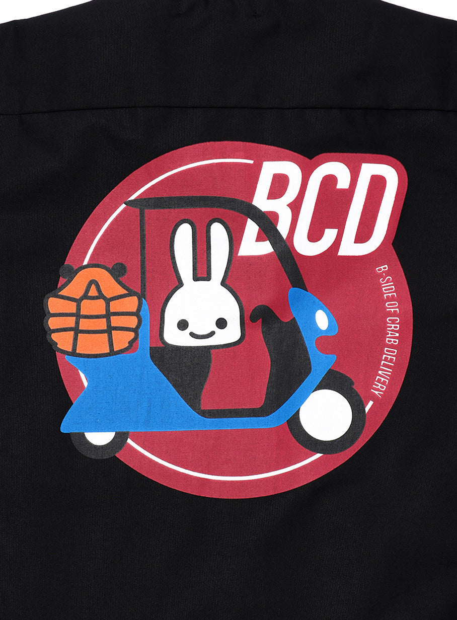 BCDワークシャツ