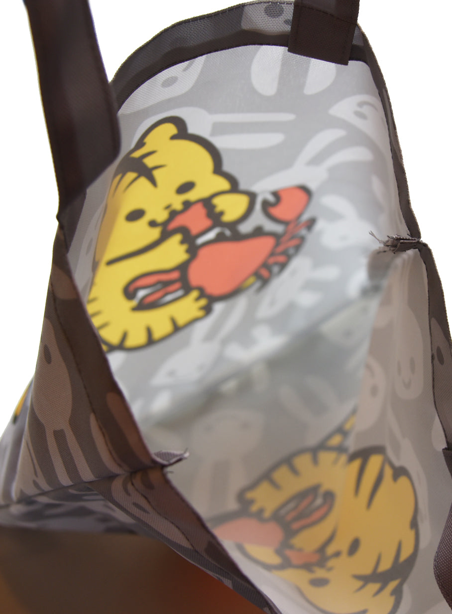 とらちゃんトートバッグ