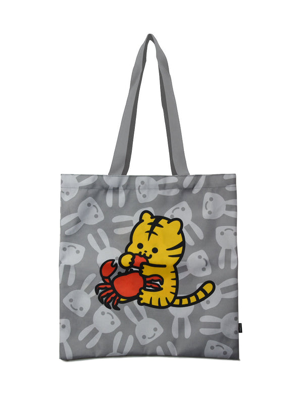とらちゃんトートバッグ