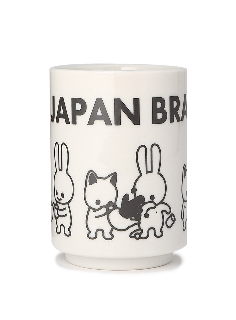 かわいい湯のみ