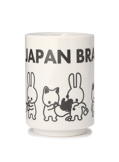 かわいい湯のみ