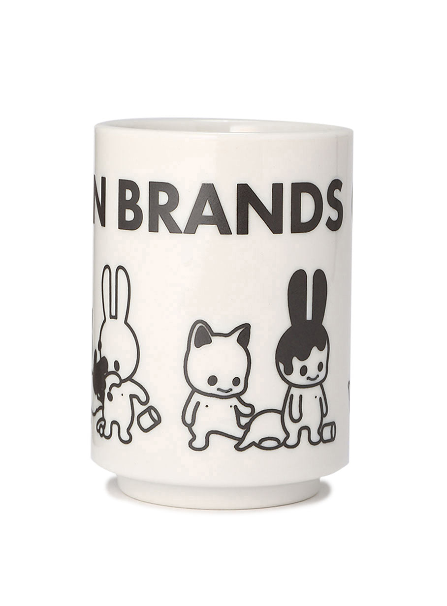 かわいい湯のみ