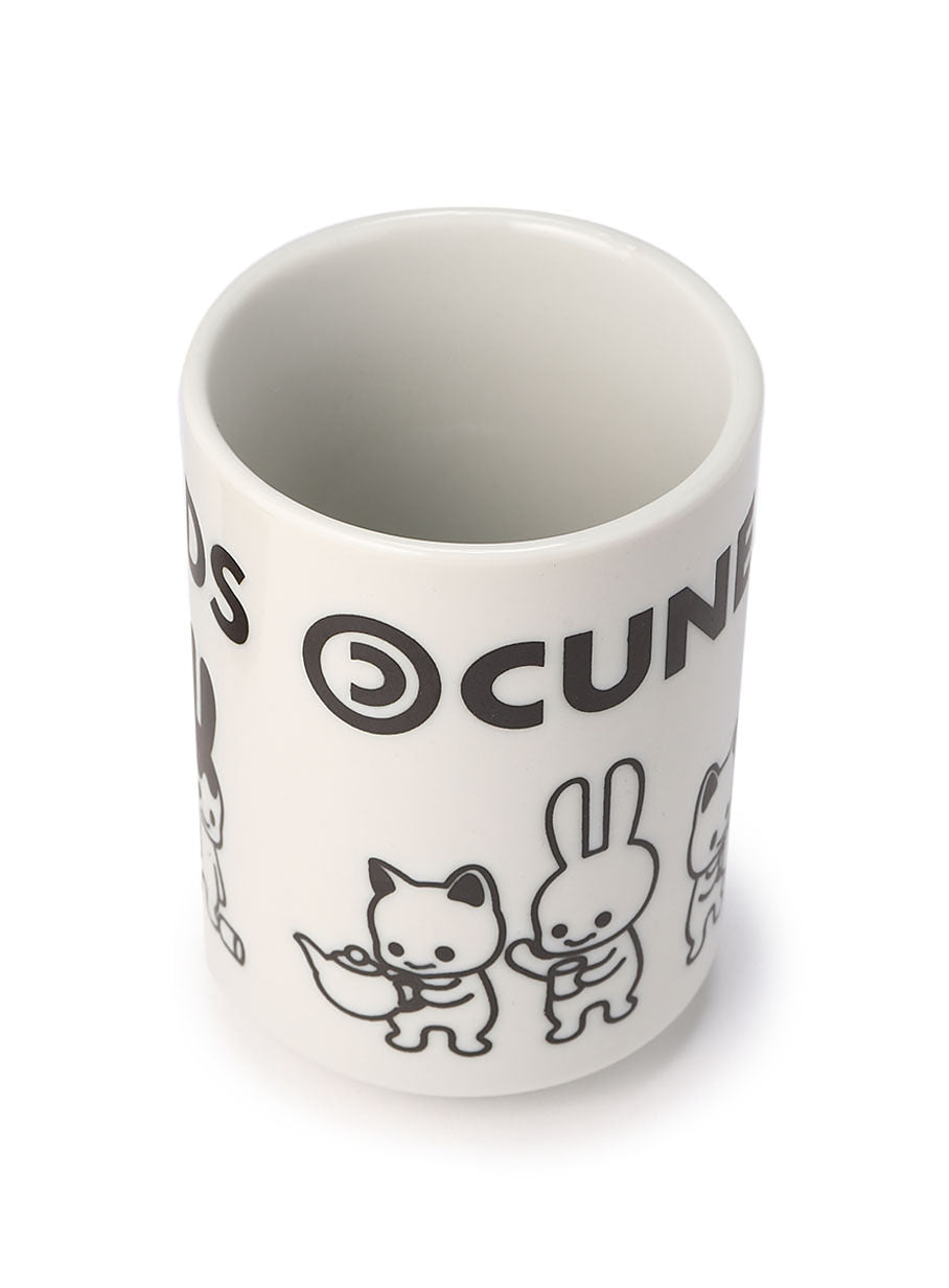 かわいい湯のみ