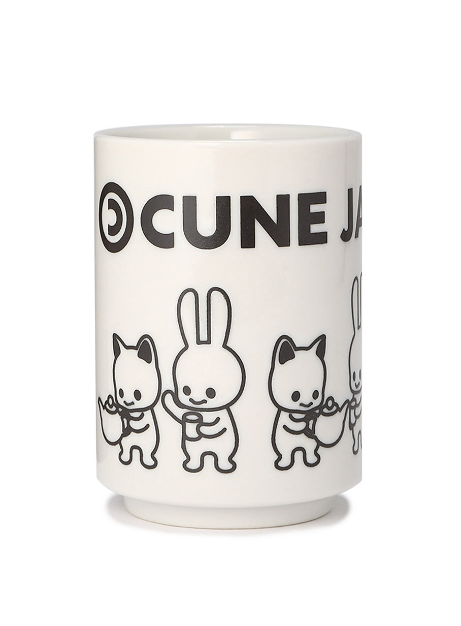 かわいい湯のみ