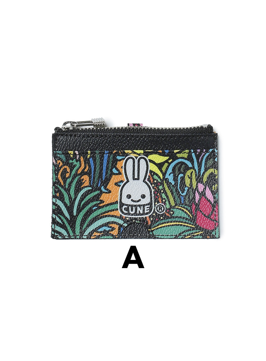 合皮小銭入れ
