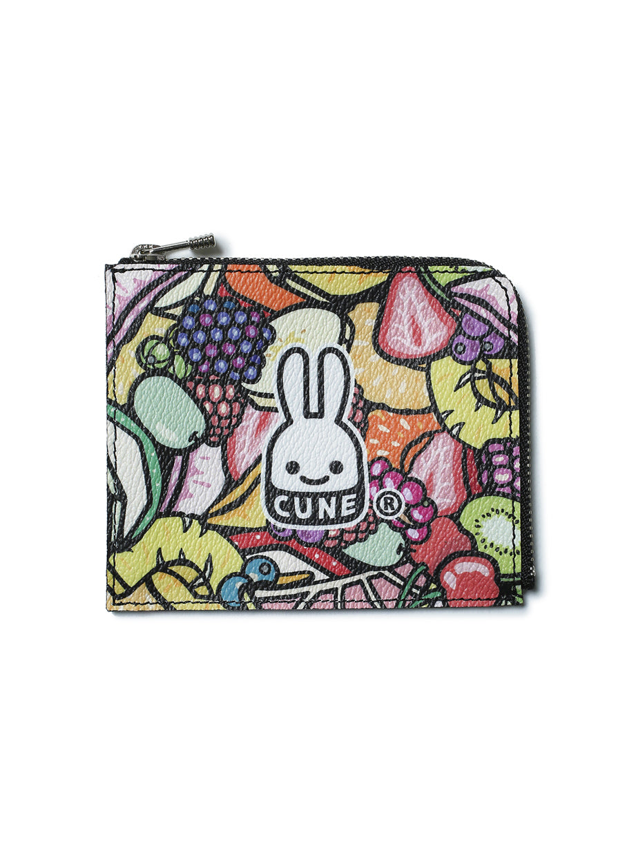合皮財布