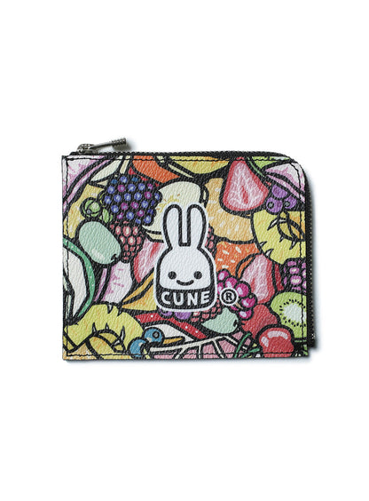 合皮財布