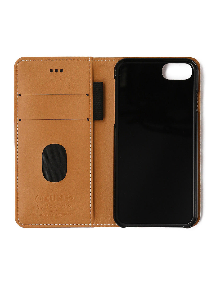 手帳型iPhoneケース