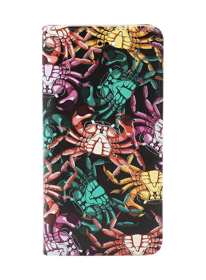 手帳型iPhoneケース