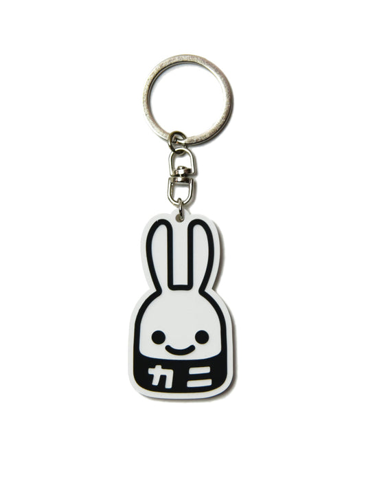 ラバーキーホルダー