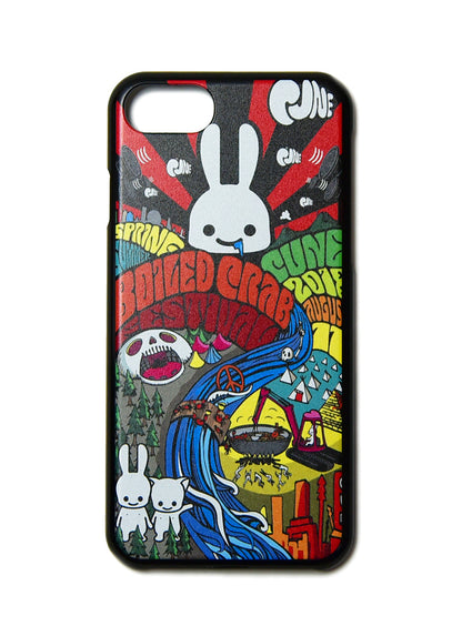 蟹煮会iPhoneケース