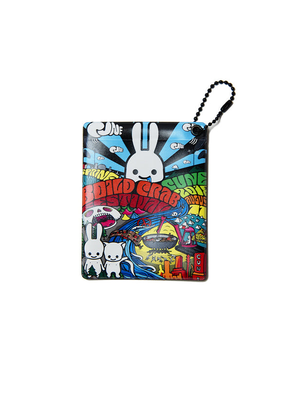 蟹煮会パスケース