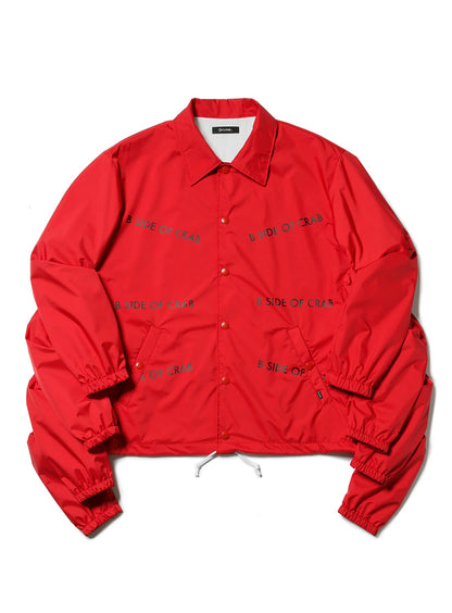 eight arms coach jacket