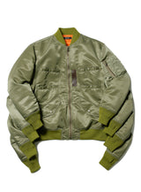 eight arms flight jacket