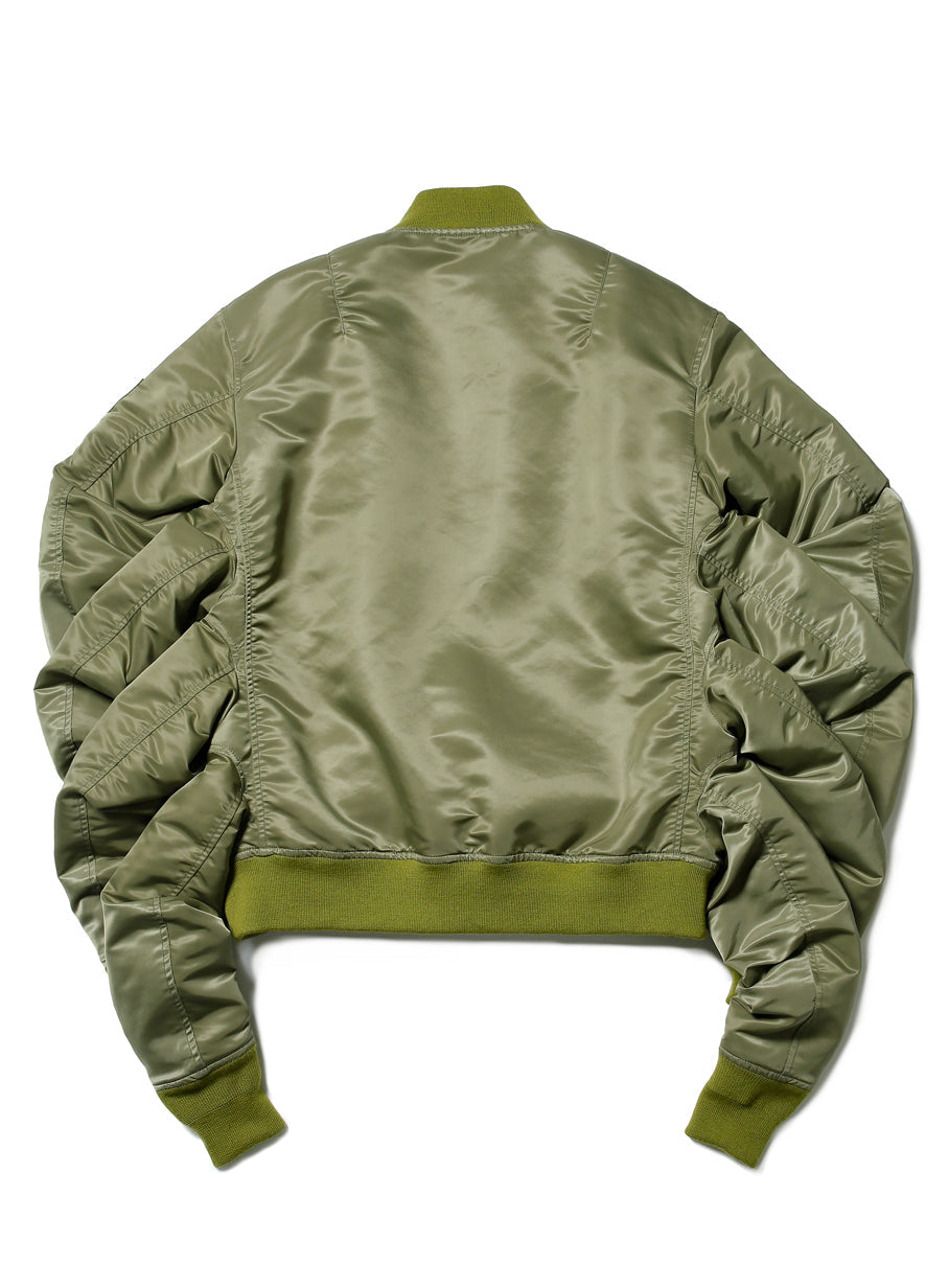 eight arms flight jacket