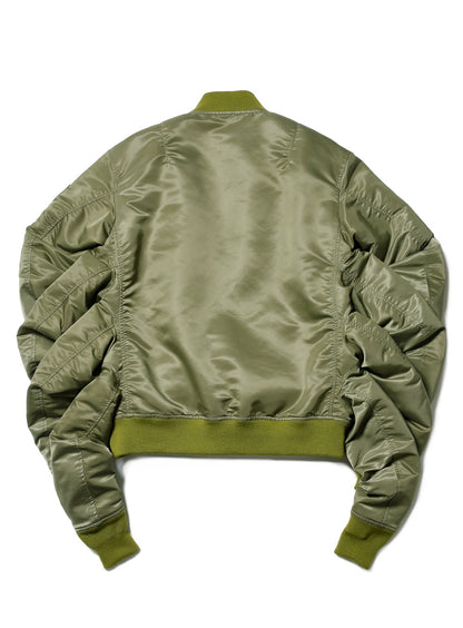 eight arms flight jacket