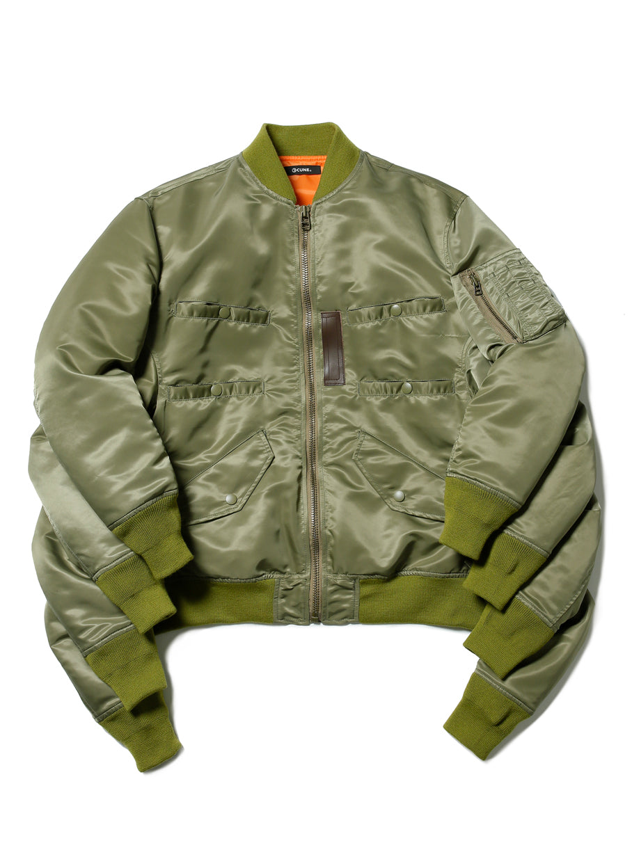 eight arms flight jacket