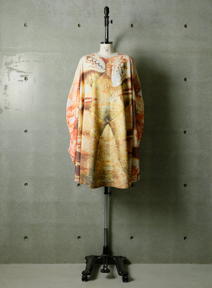 horsehair crab dress