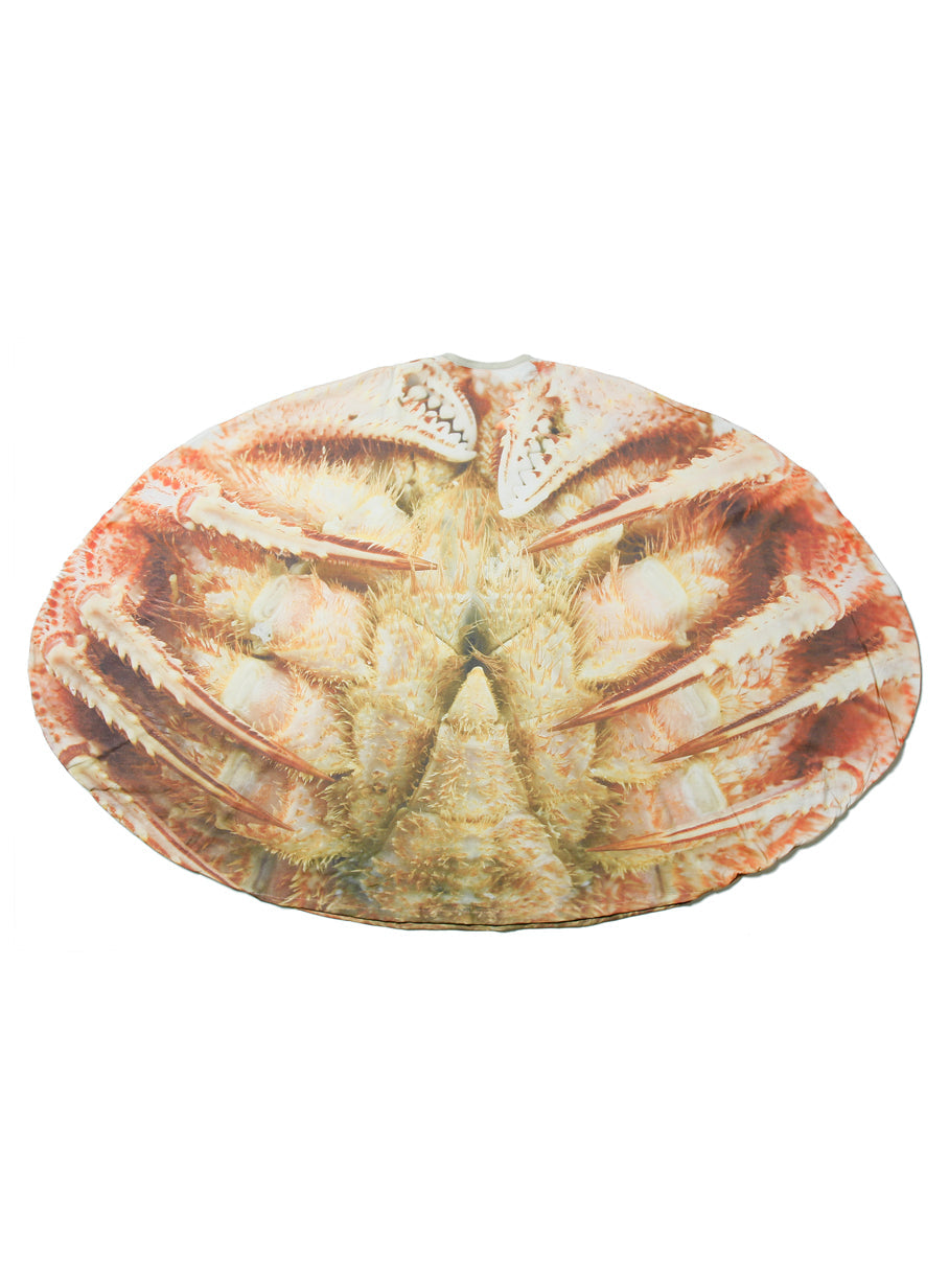 horsehair crab dress