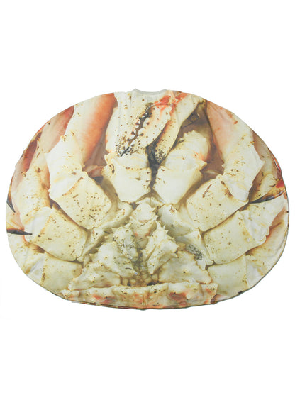 Red king crab dress