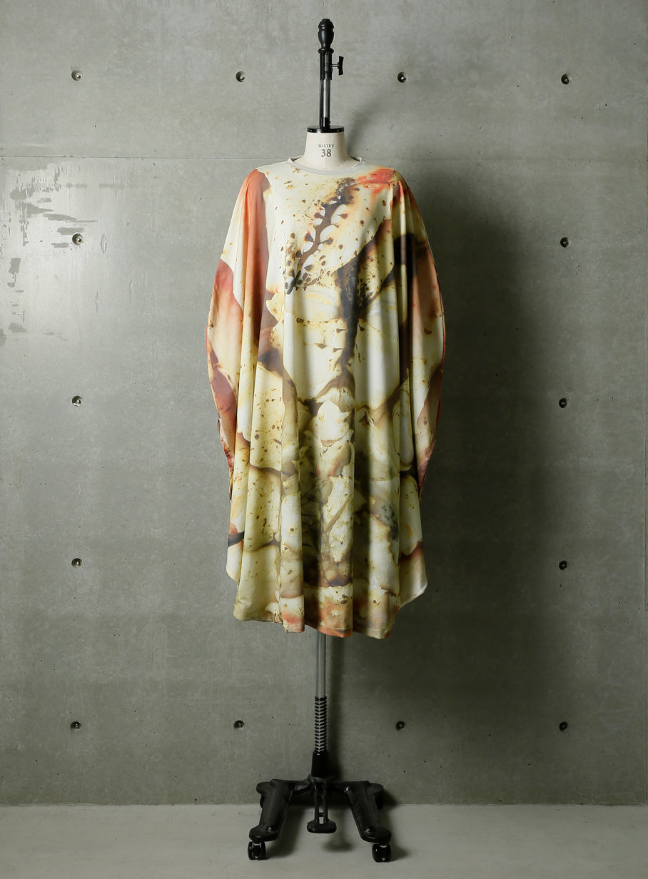 Red king crab dress