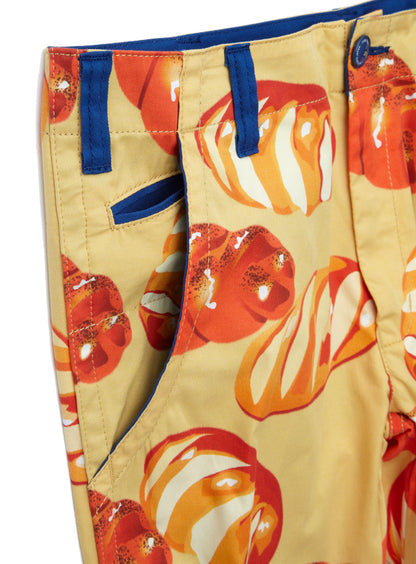 パンクロップドチノ