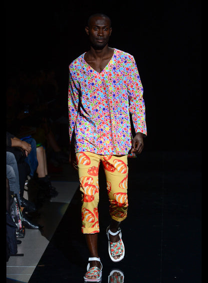 パンクロップドチノ