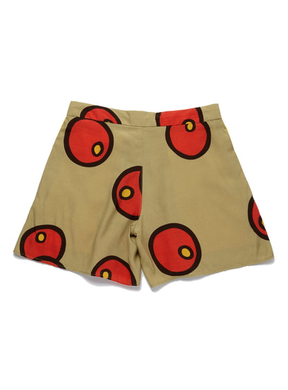 いくらキュロット