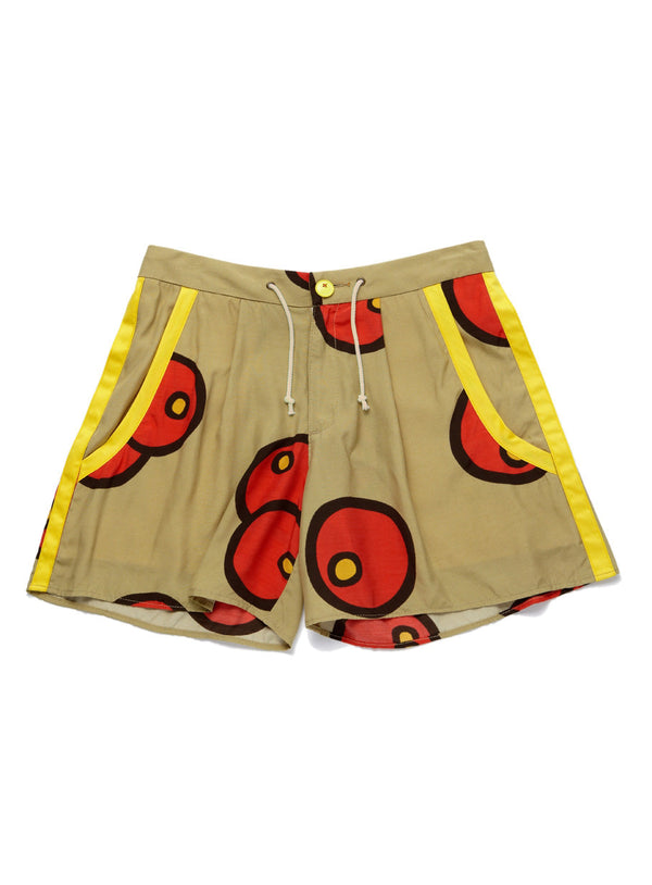 いくらキュロット