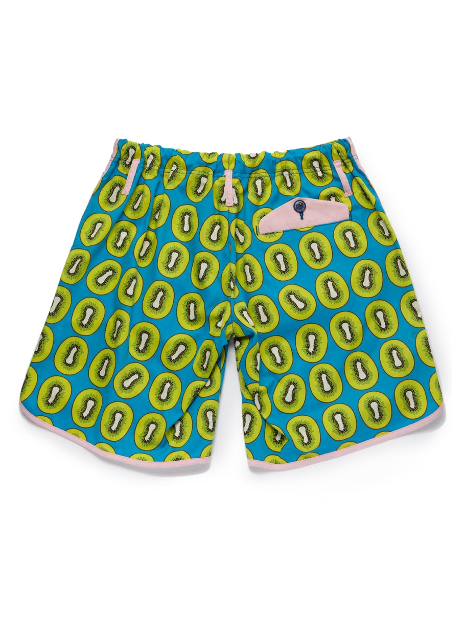 キウイパイピングショーツ