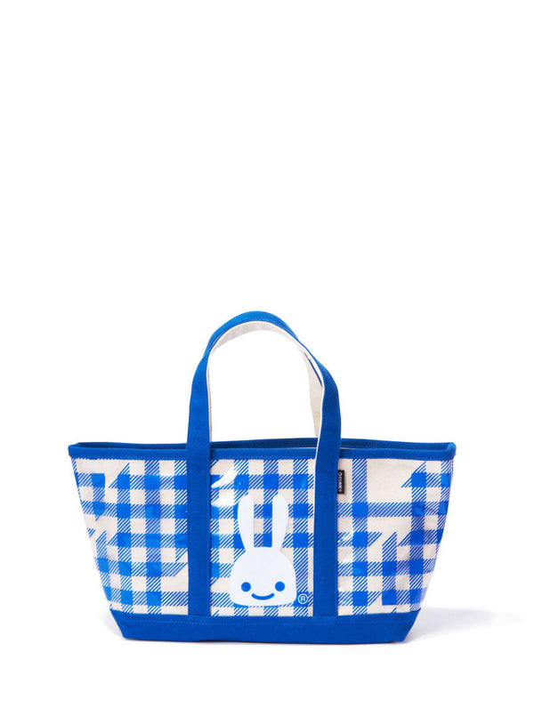 チェックトートS