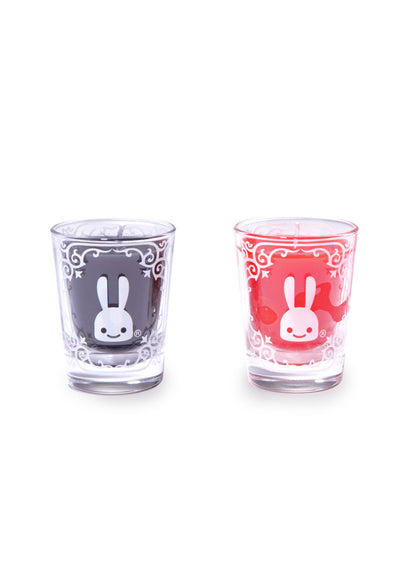 キャンドル２個セット