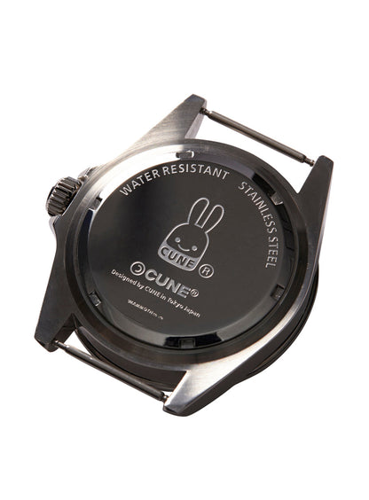 CUNE WRIST WATCH